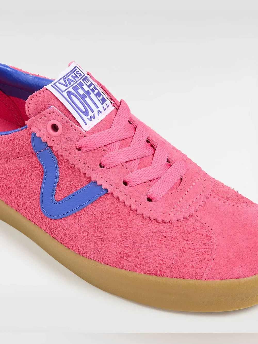 NEW Vans Bambino Sport Low Skate Sneakers Shoes Honeysuckle VN000CQRCHL US 13